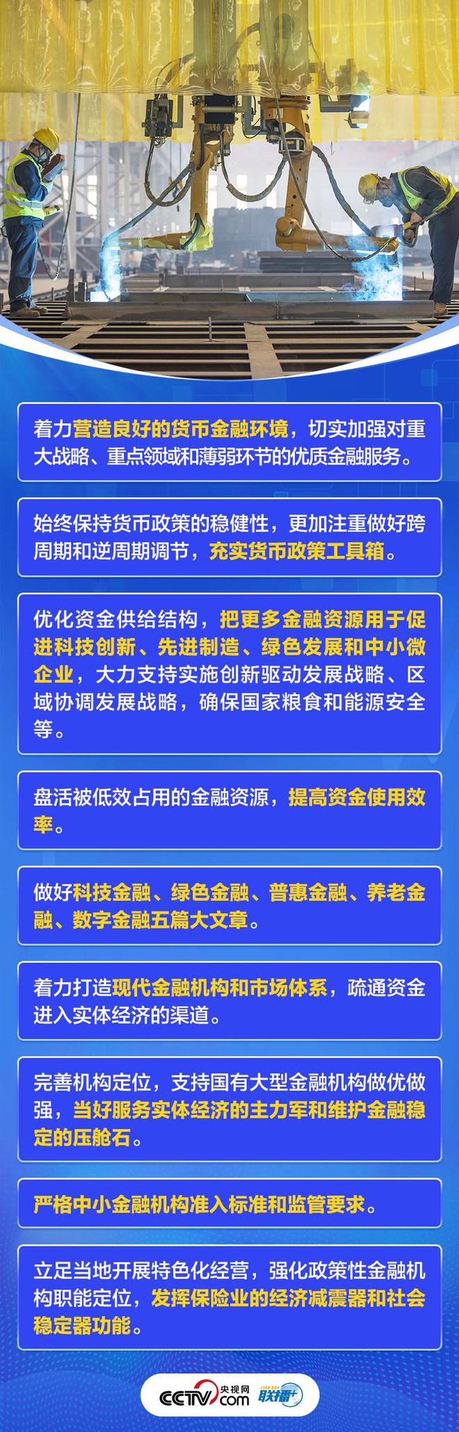 联播+｜首提emc易倍建设金融强国 中央这样部署(图4)