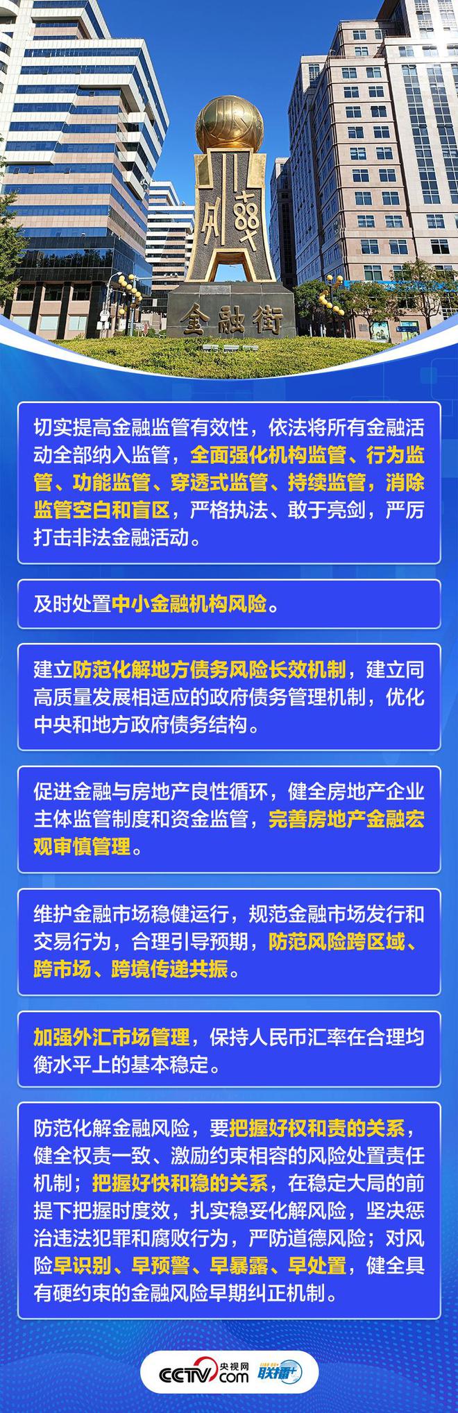 联播+｜首提emc易倍建设金融强国 中央这样部署(图6)