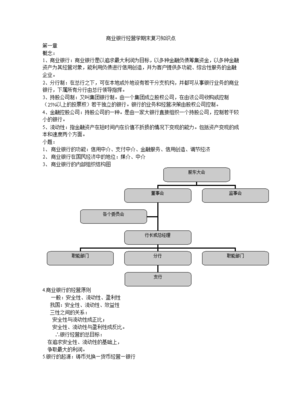 emc易倍投资经融知识点归纳图投资金融课程(图1)